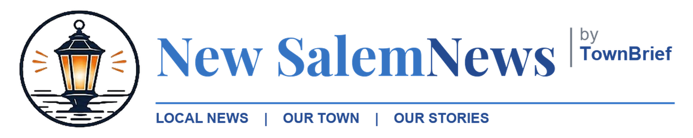 The New Salem MA Post